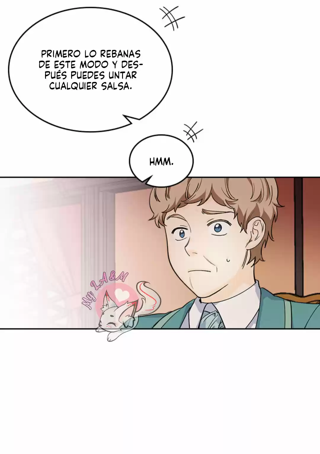La Mascota Del Vecino - Capítulo 32 - Página 18 - LectorTMOo