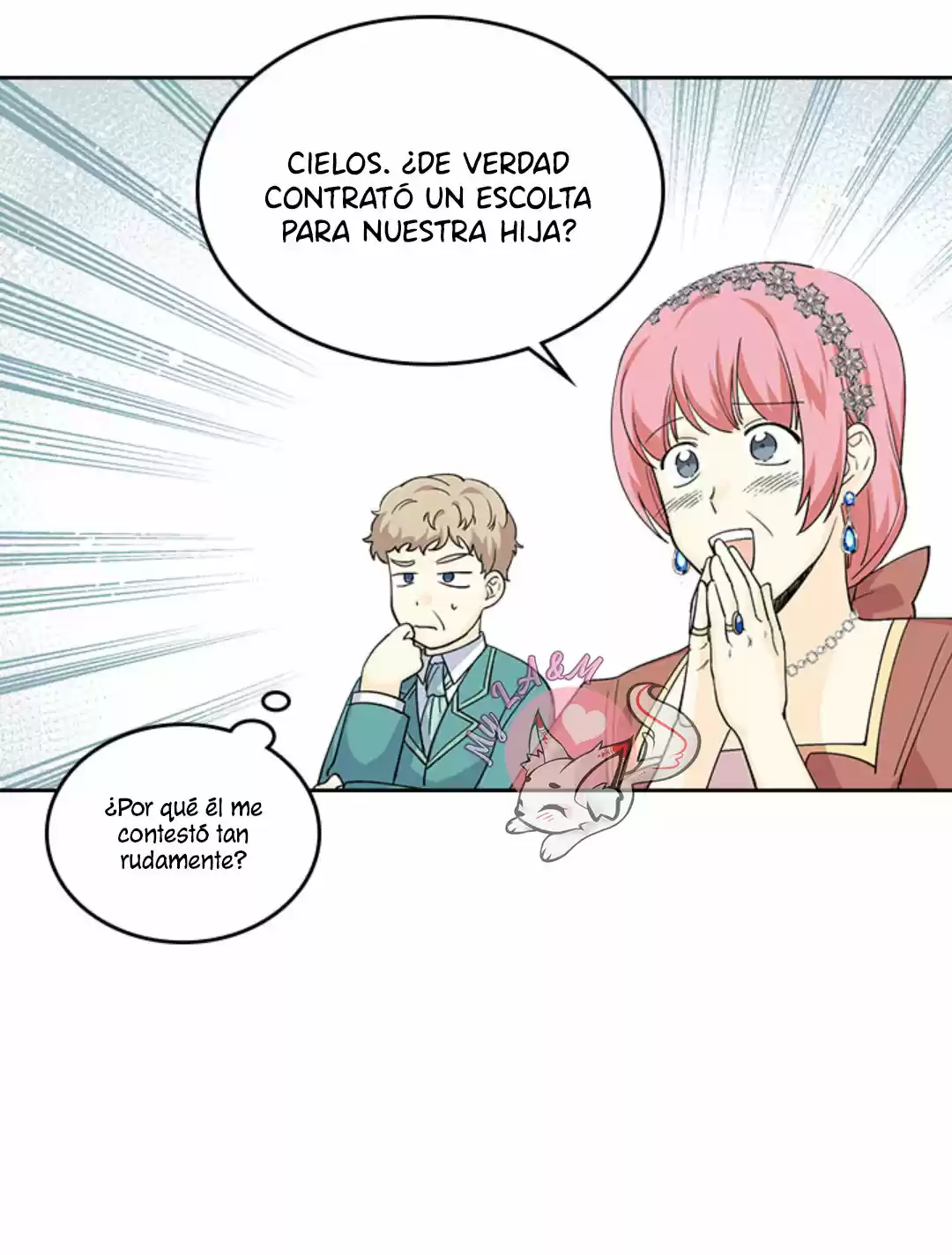 La Mascota Del Vecino - Capítulo 32 - Página 29 - LectorTMOo