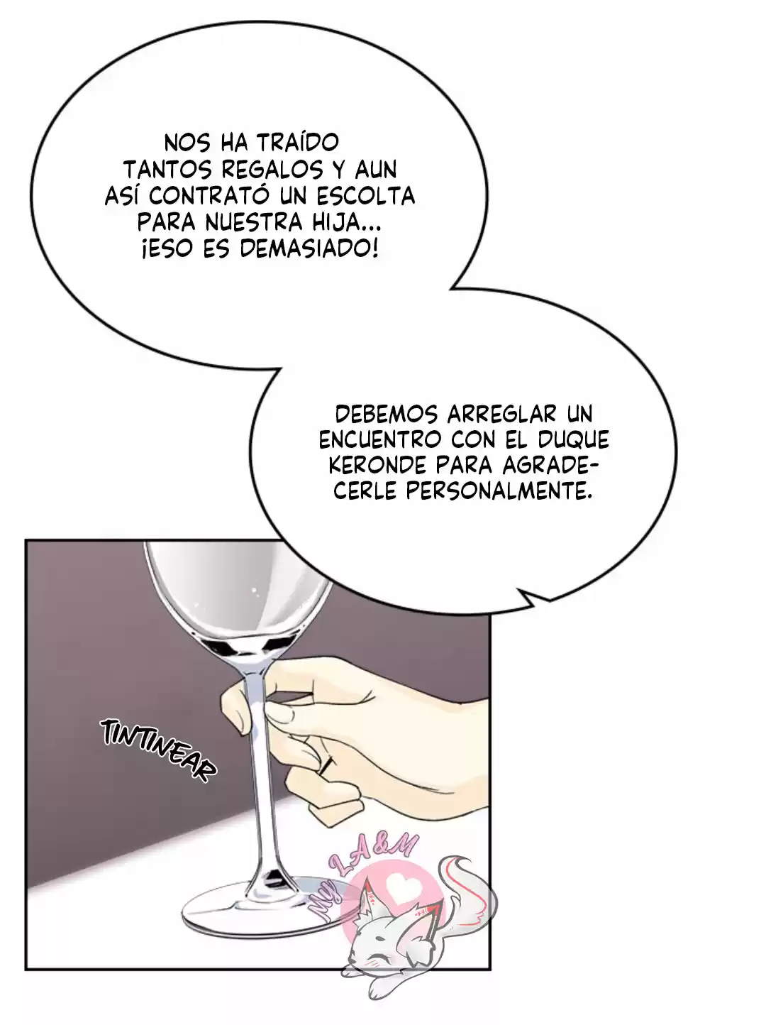 La Mascota Del Vecino - Capítulo 32 - Página 30 - LectorTMOo