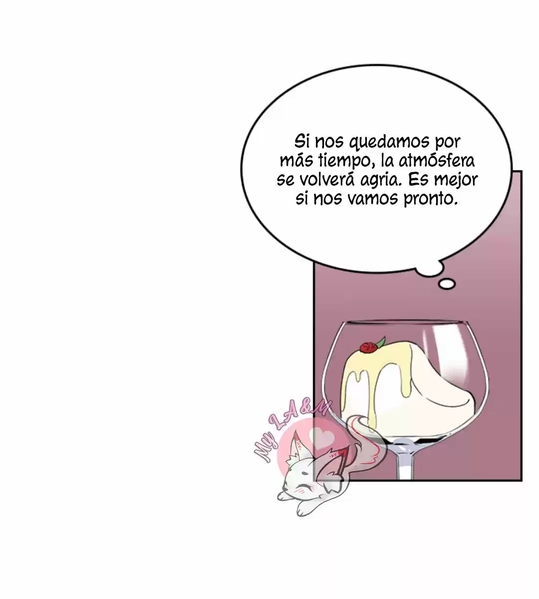 La Mascota Del Vecino - Capítulo 32 - Página 34 - LectorTMOo