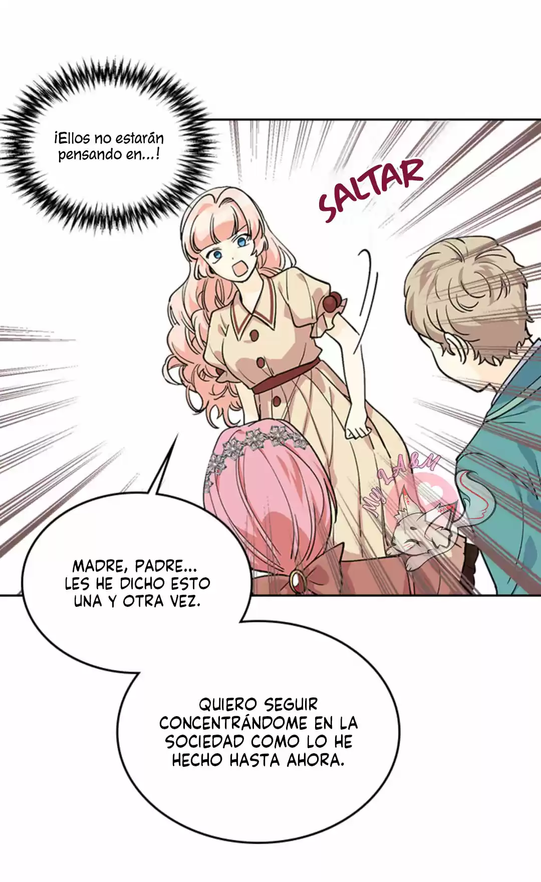 La Mascota Del Vecino - Capítulo 32 - Página 43 - LectorTMOo