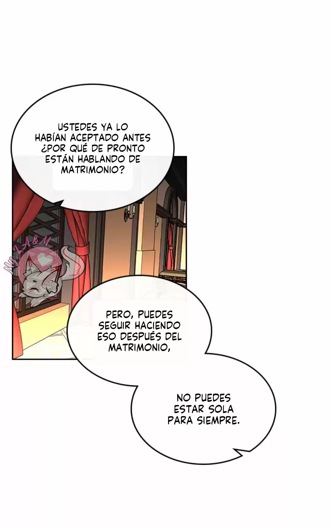 La Mascota Del Vecino - Capítulo 32 - Página 44 - LectorTMOo