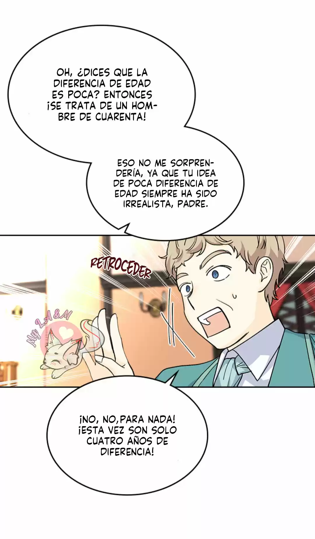 La Mascota Del Vecino - Capítulo 32 - Página 46 - LectorTMOo