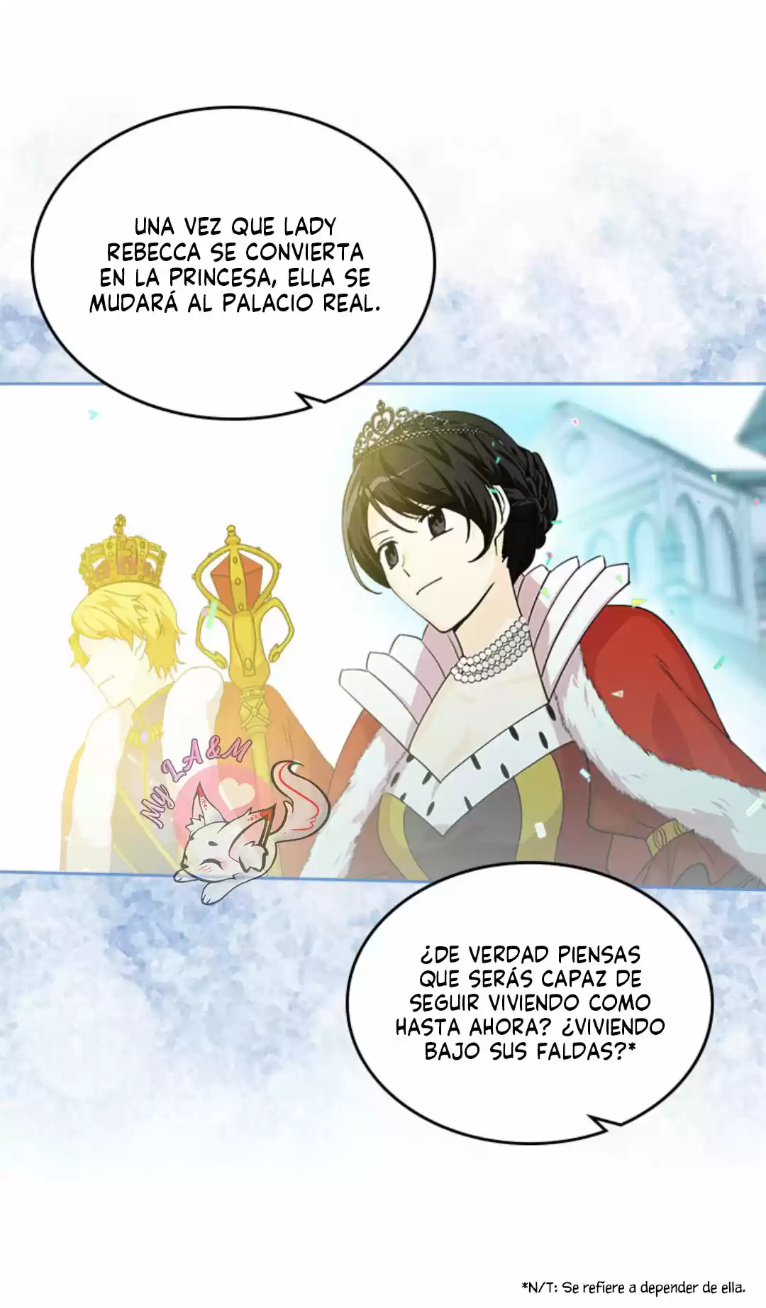 La Mascota Del Vecino - Capítulo 32 - Página 53 - LectorTMOo