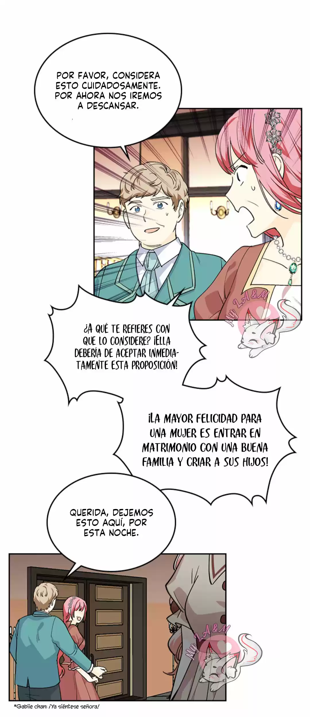 La Mascota Del Vecino - Capítulo 32 - Página 56 - LectorTMOo
