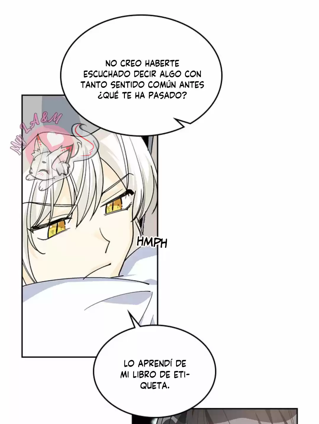 La Mascota Del Vecino - Capítulo 33 - Página 10 - LectorTMOo