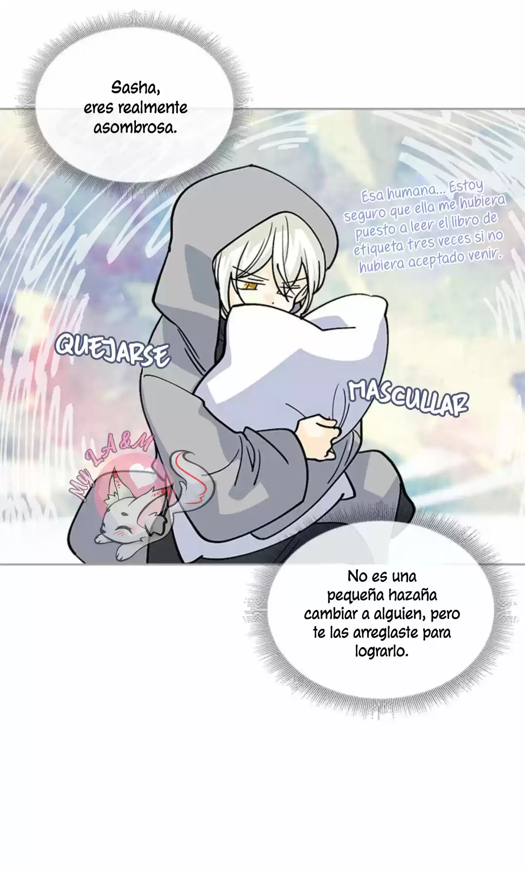 La Mascota Del Vecino - Capítulo 33 - Página 12 - LectorTMOo