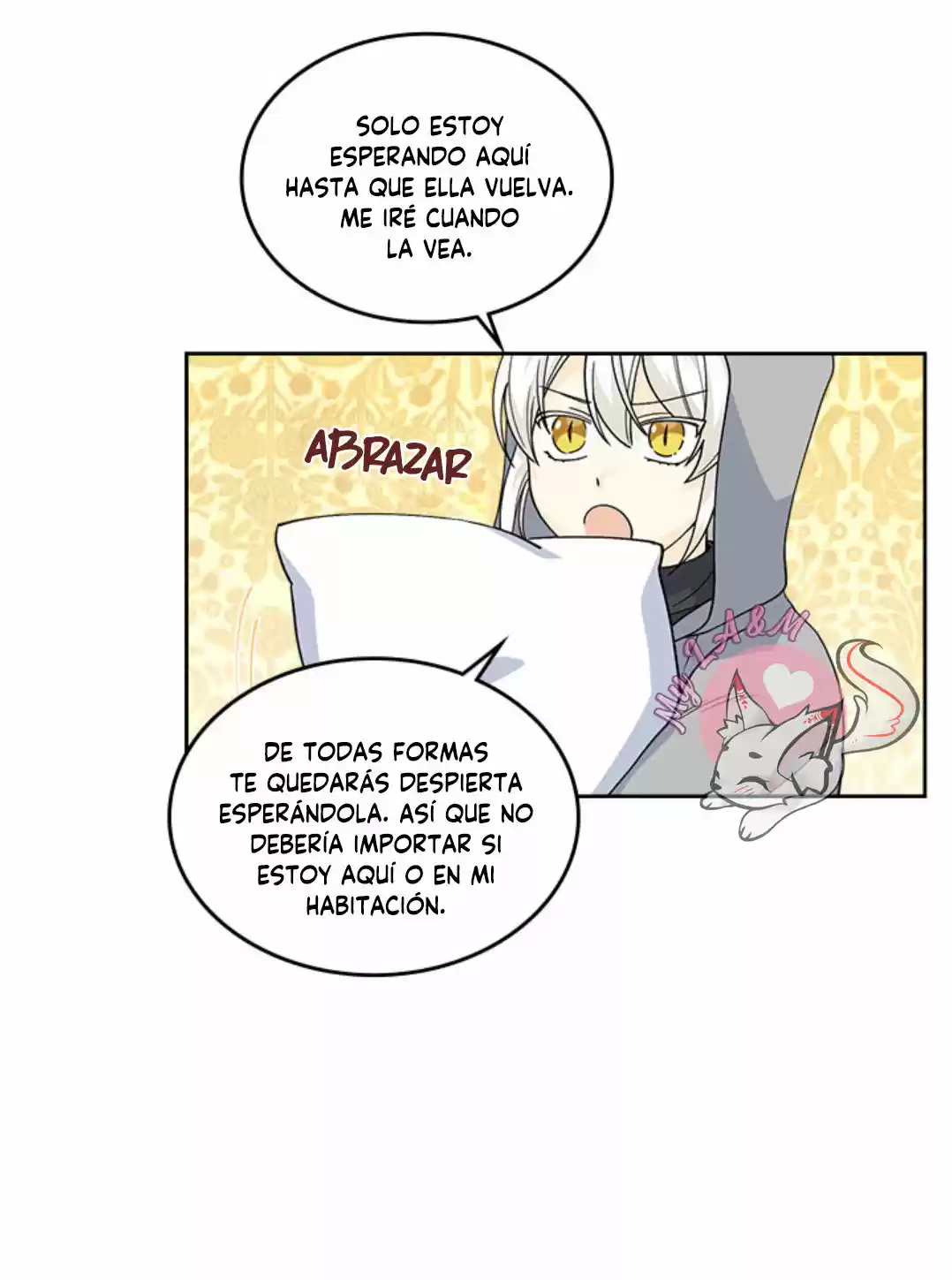 La Mascota Del Vecino - Capítulo 33 - Página 14 - LectorTMOo