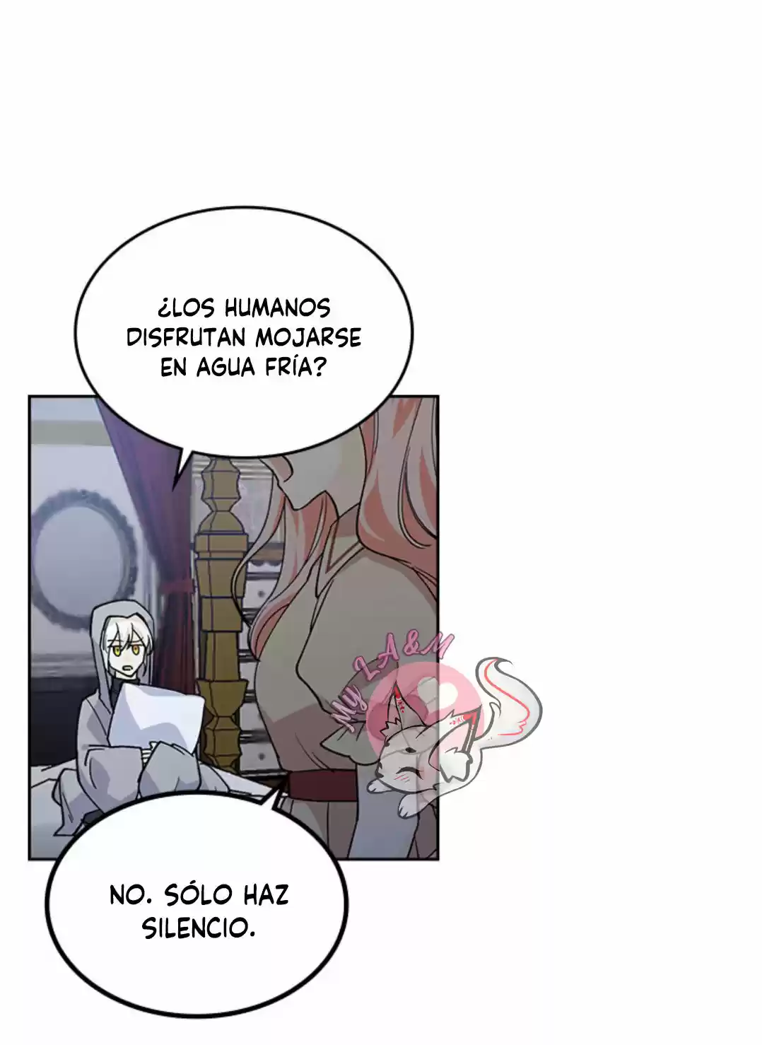 La Mascota Del Vecino - Capítulo 33 - Página 19 - LectorTMOo