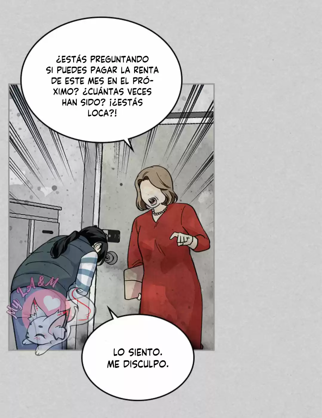 La Mascota Del Vecino - Capítulo 33 - Página 26 - LectorTMOo
