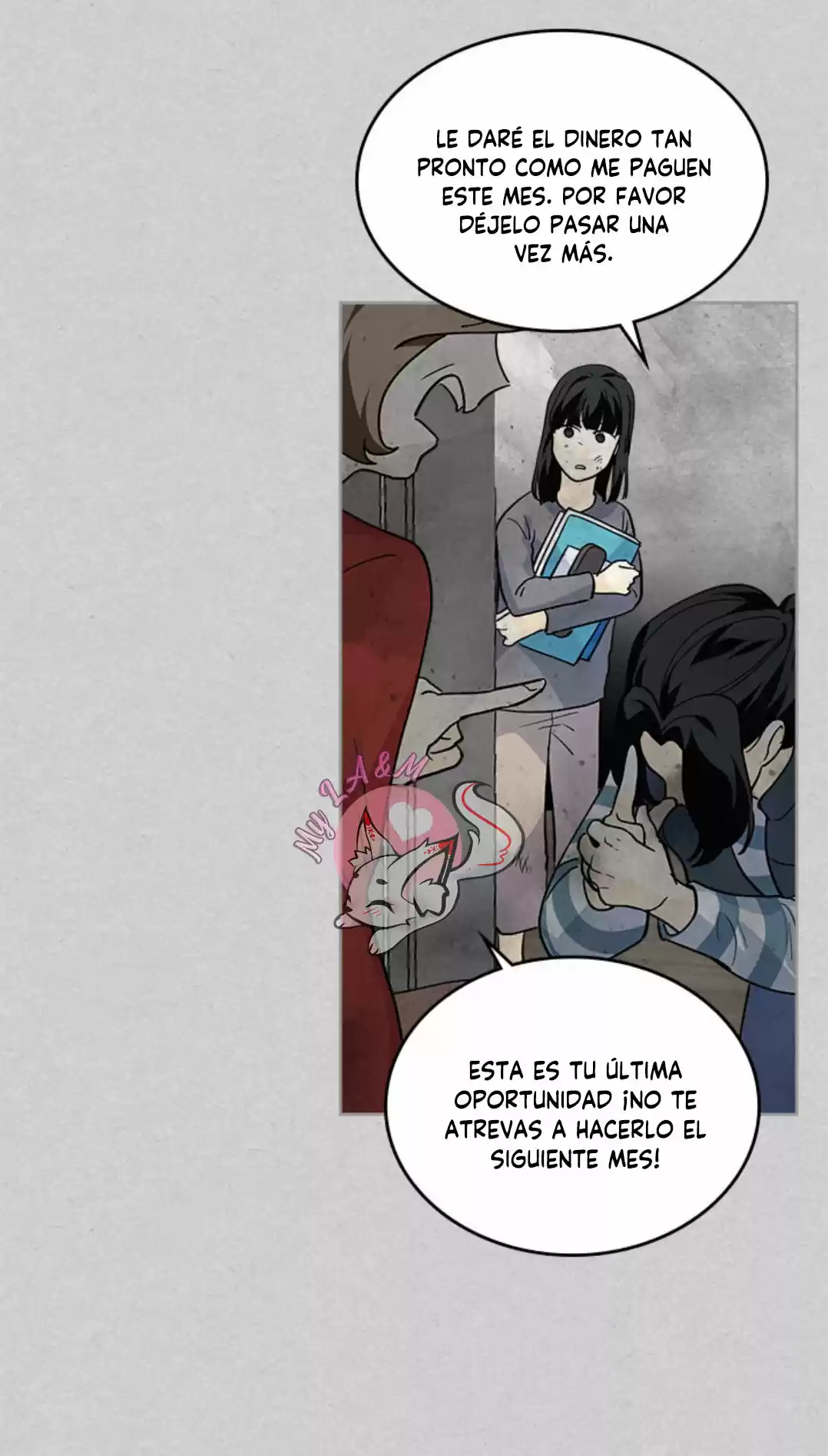 La Mascota Del Vecino - Capítulo 33 - Página 27 - LectorTMOo