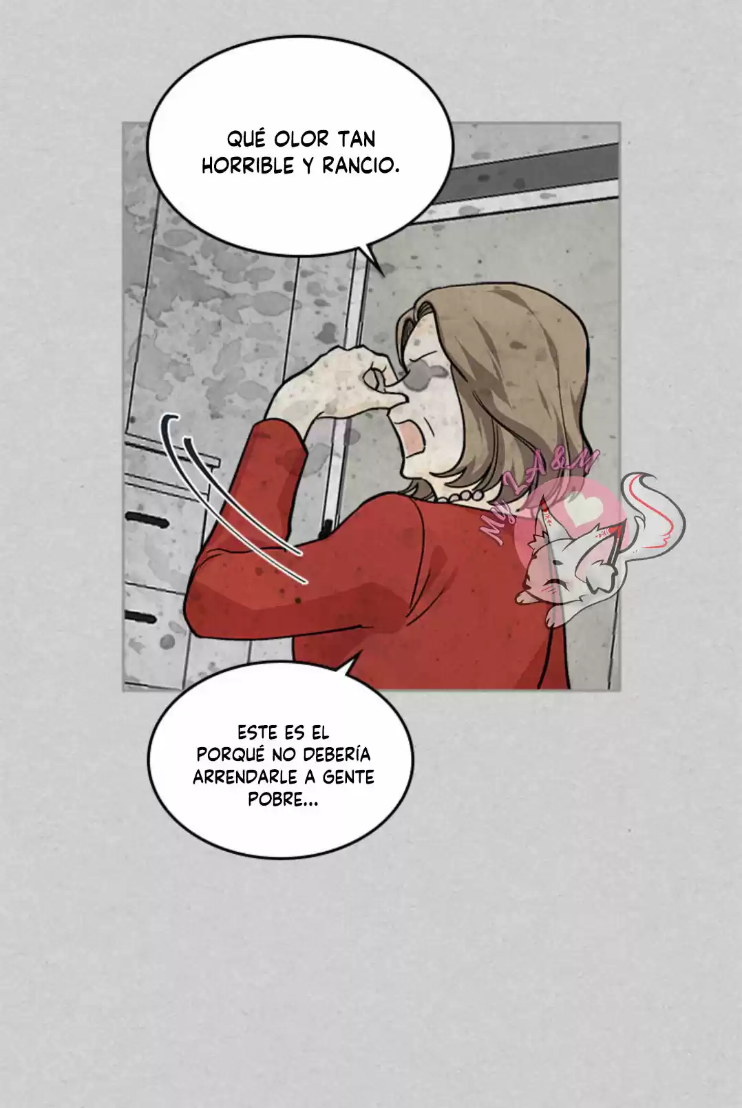 La Mascota Del Vecino - Capítulo 33 - Página 28 - LectorTMOo
