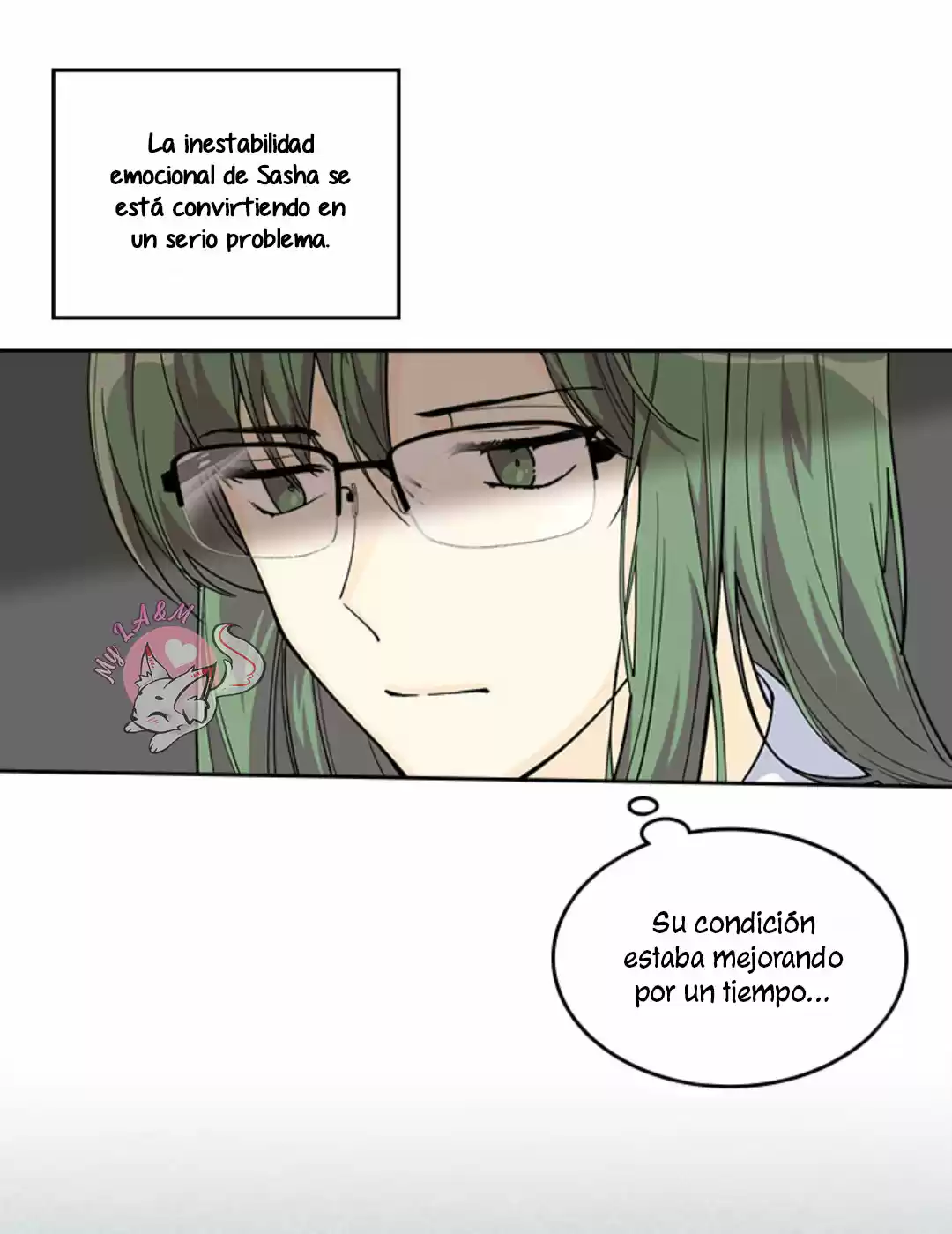 La Mascota Del Vecino - Capítulo 34 - Página 11 - LectorTMOo
