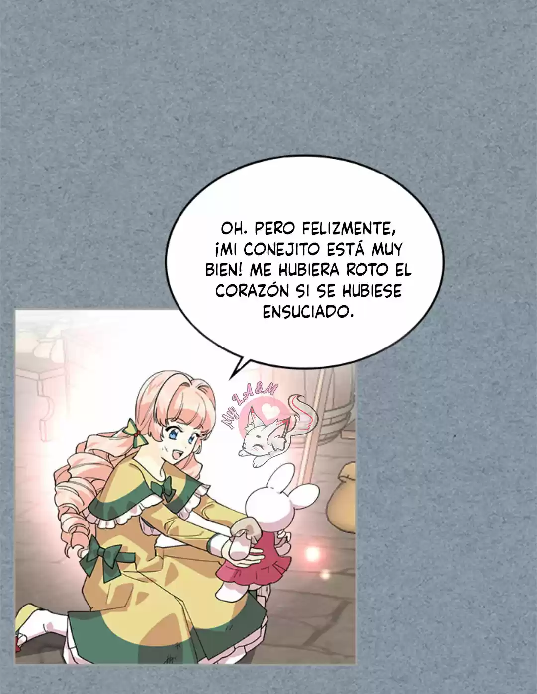 La Mascota Del Vecino - Capítulo 34 - Página 19 - LectorTMOo