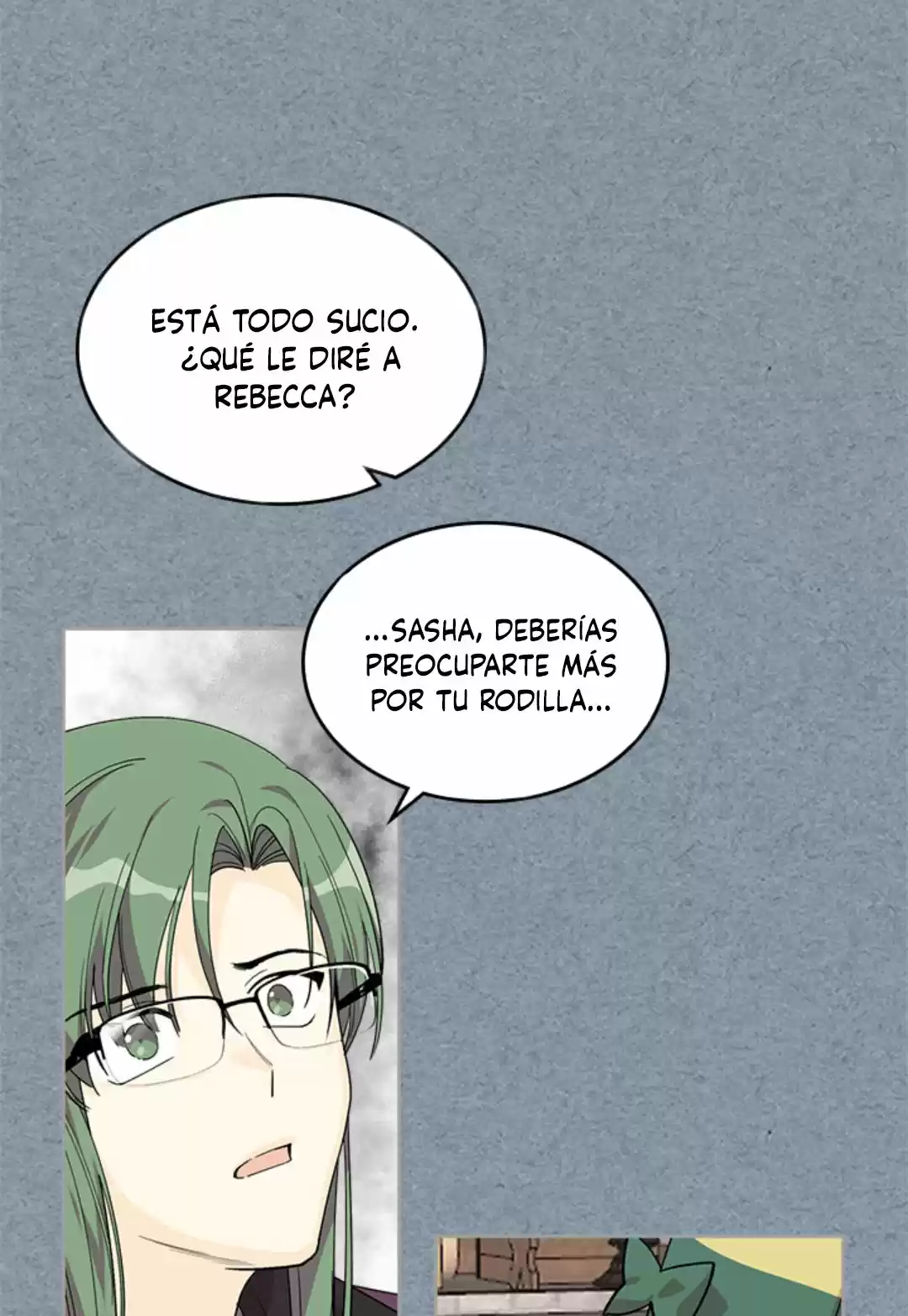 La Mascota Del Vecino - Capítulo 34 - Página 23 - LectorTMOo