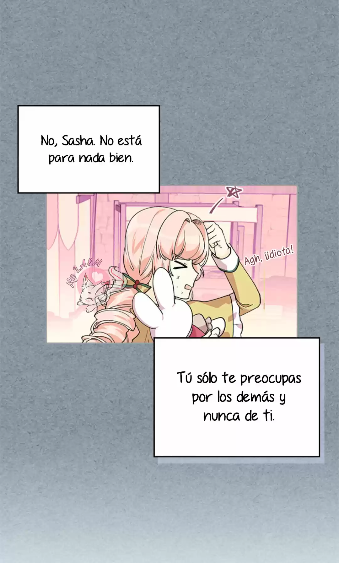 La Mascota Del Vecino - Capítulo 34 - Página 25 - LectorTMOo