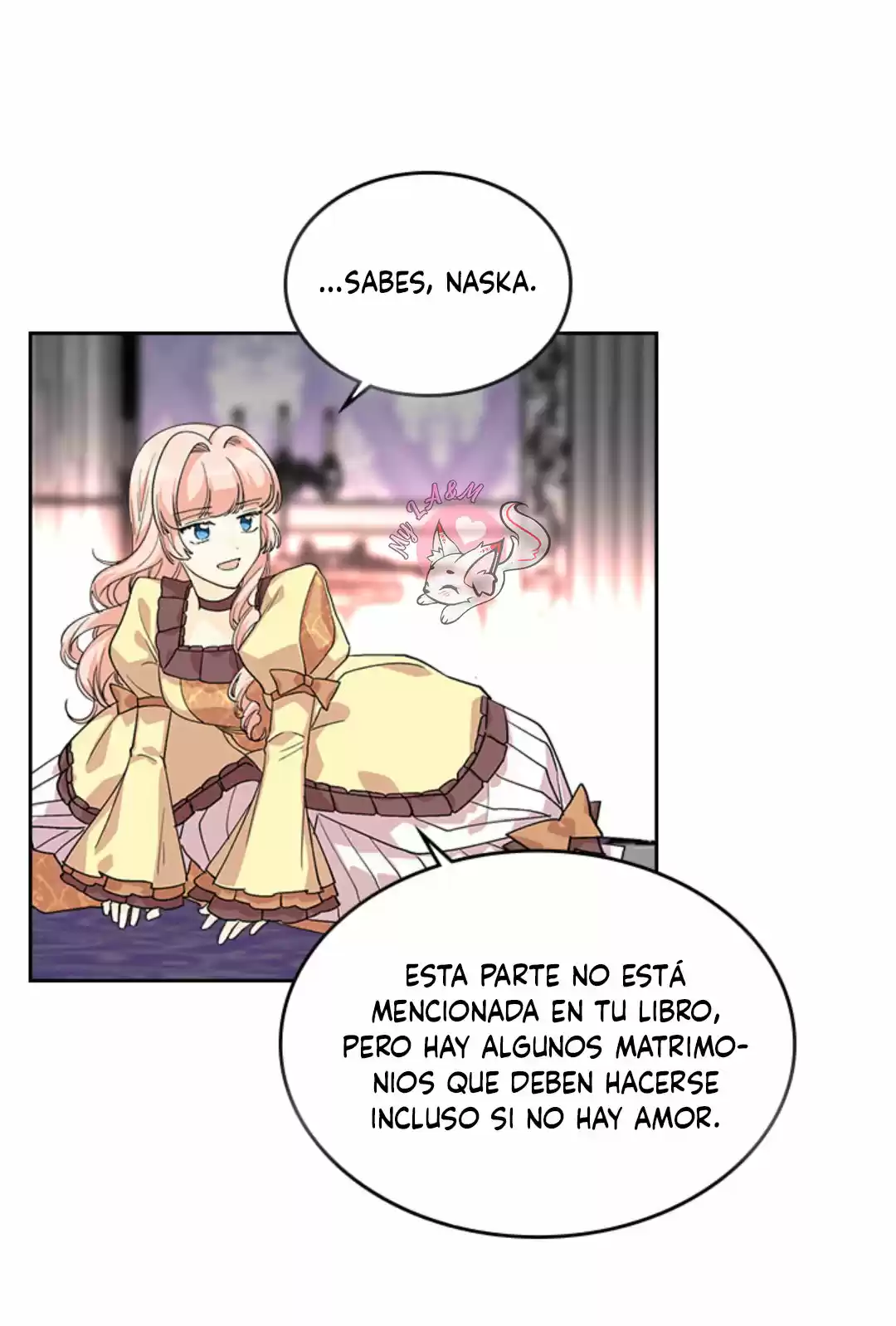 La Mascota Del Vecino - Capítulo 34 - Página 40 - LectorTMOo