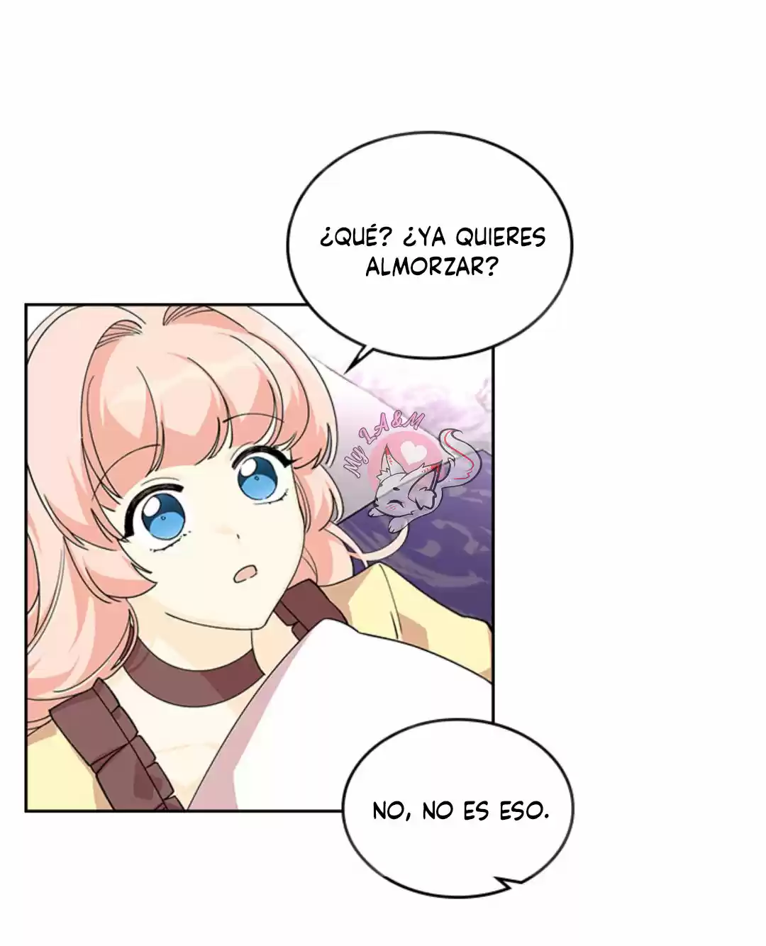 La Mascota Del Vecino - Capítulo 34 - Página 48 - LectorTMOo