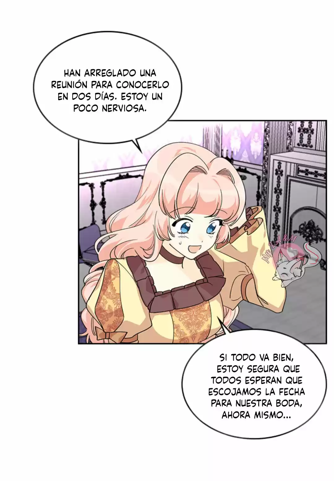 La Mascota Del Vecino - Capítulo 34 - Página 62 - LectorTMOo