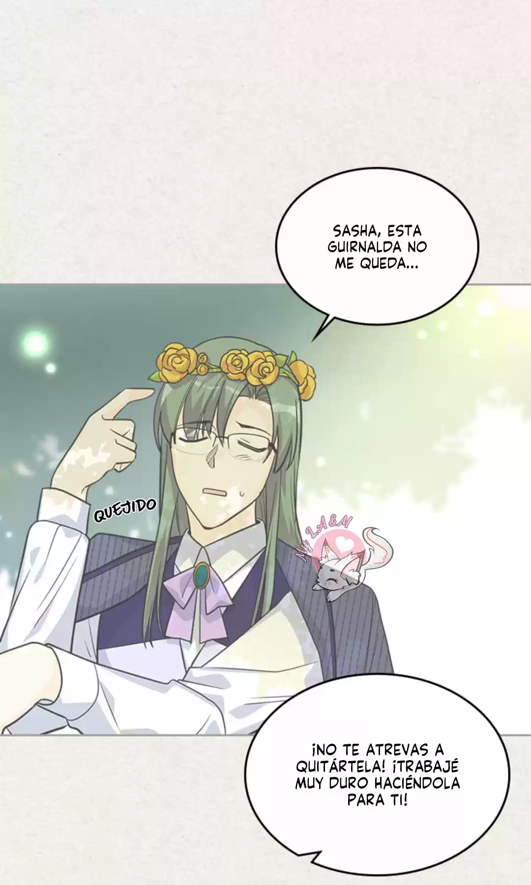 La Mascota Del Vecino - Capítulo 36 - Página 23 - LectorTMOo
