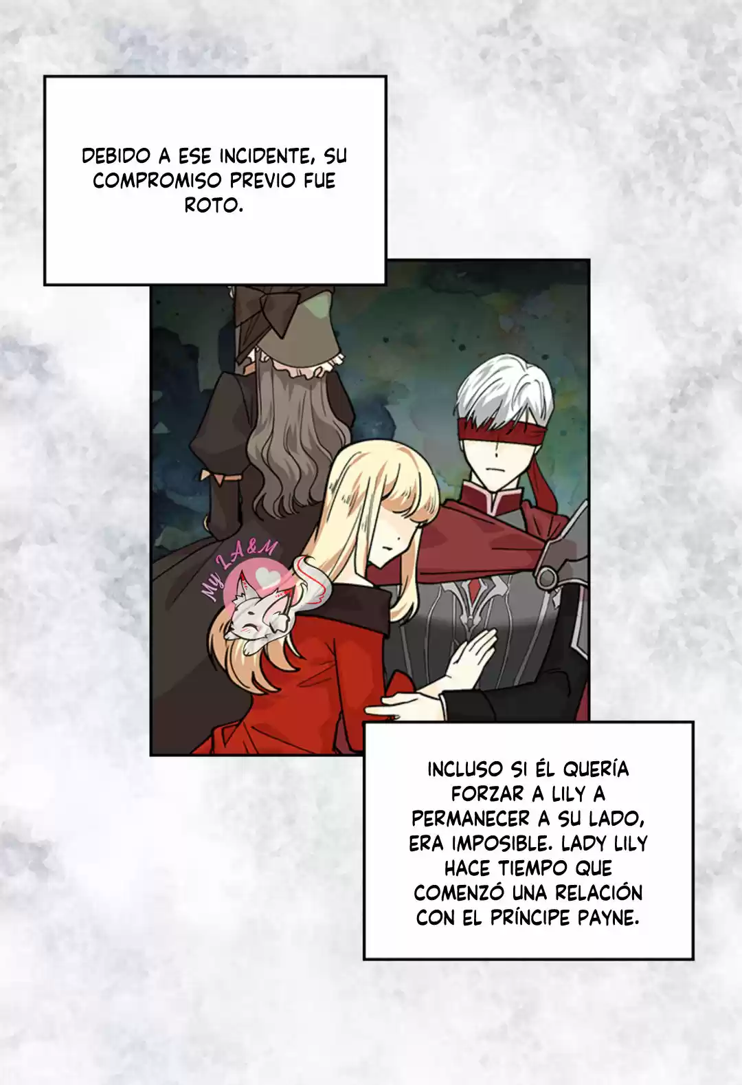 La Mascota Del Vecino - Capítulo 37 - Página 10 - LectorTMOo