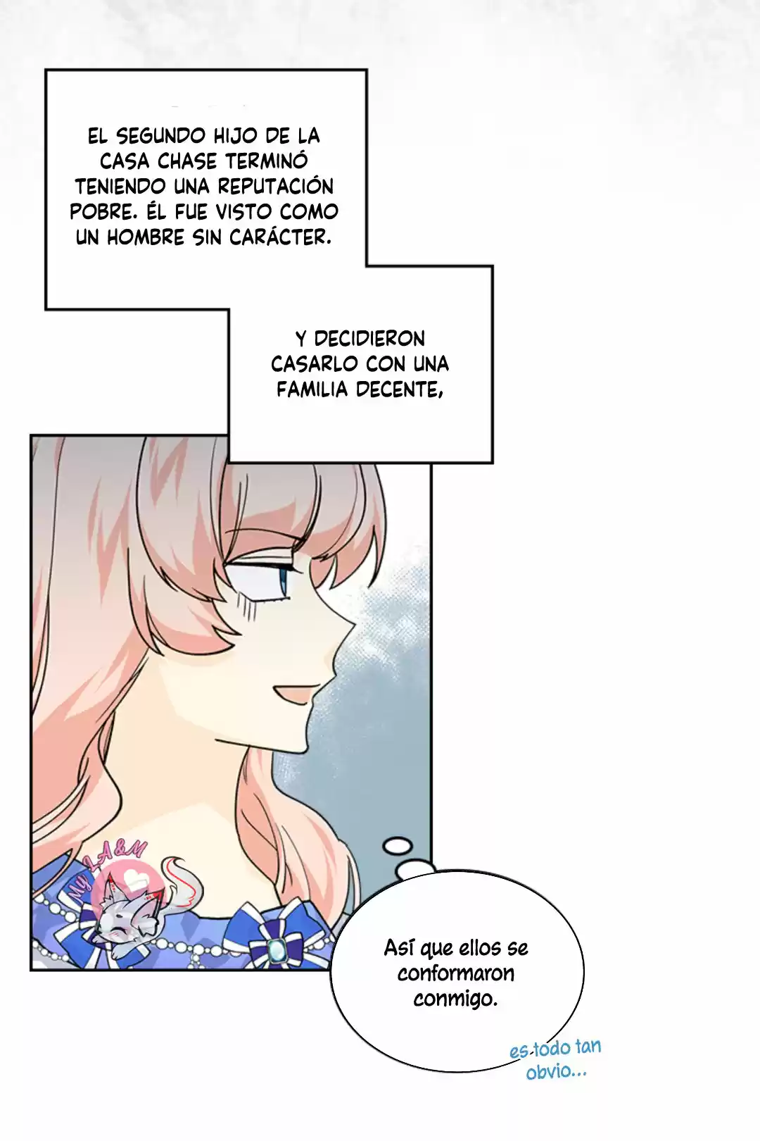 La Mascota Del Vecino - Capítulo 37 - Página 11 - LectorTMOo