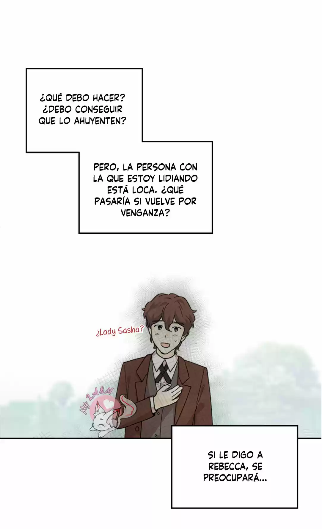 La Mascota Del Vecino - Capítulo 37 - Página 15 - LectorTMOo