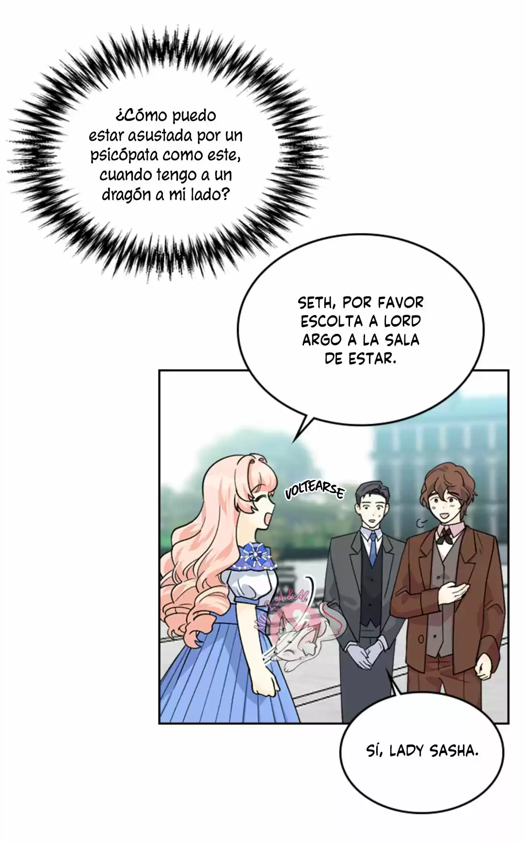 La Mascota Del Vecino - Capítulo 37 - Página 18 - LectorTMOo