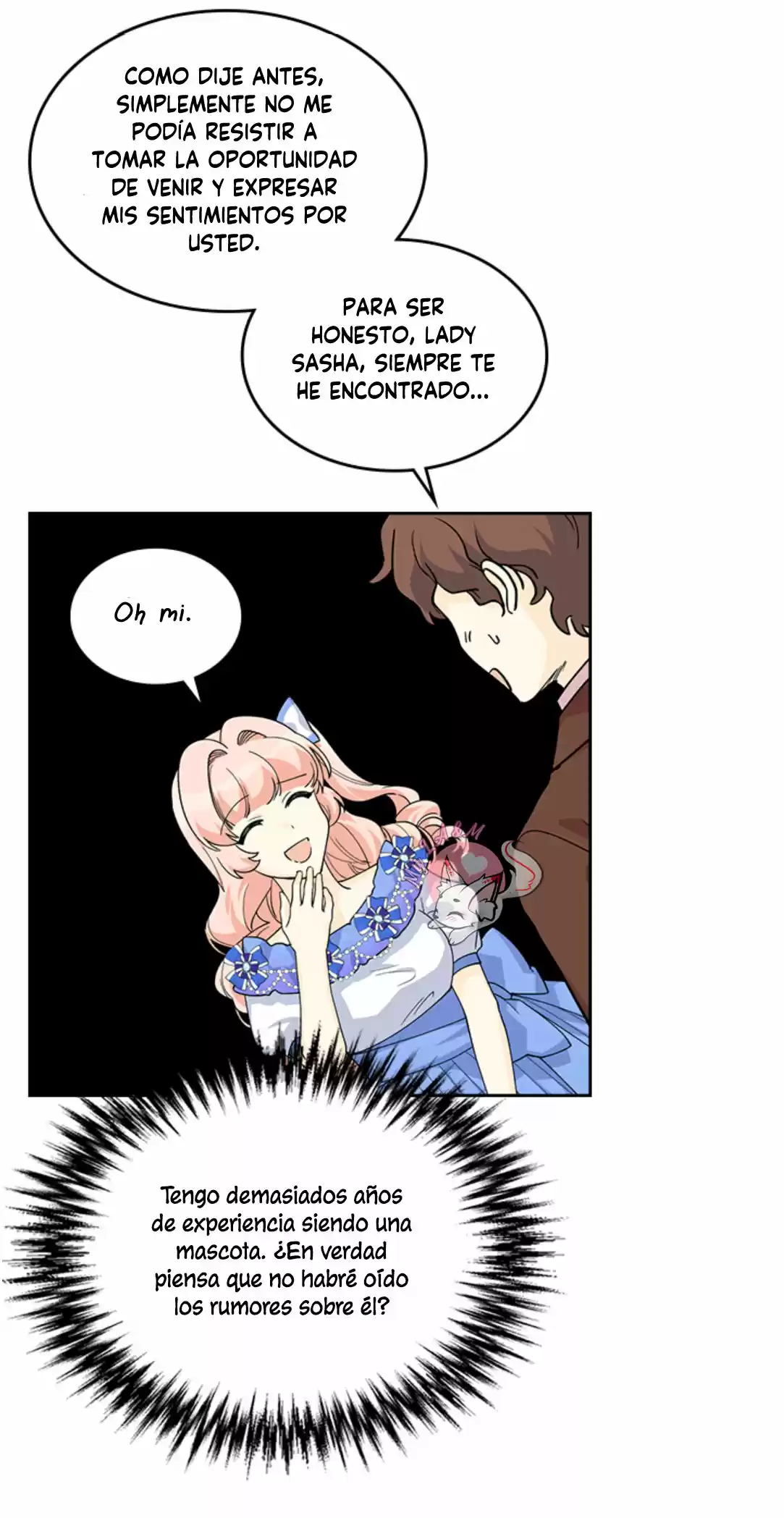 La Mascota Del Vecino - Capítulo 37 - Página 27 - LectorTMOo