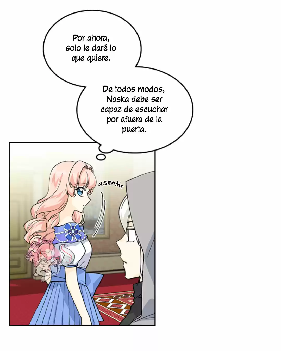 La Mascota Del Vecino - Capítulo 37 - Página 31 - LectorTMOo