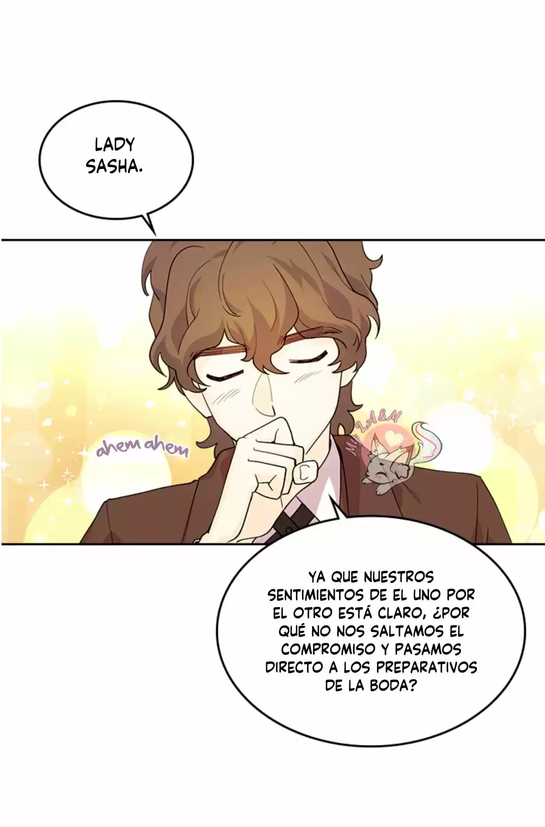 La Mascota Del Vecino - Capítulo 37 - Página 33 - LectorTMOo
