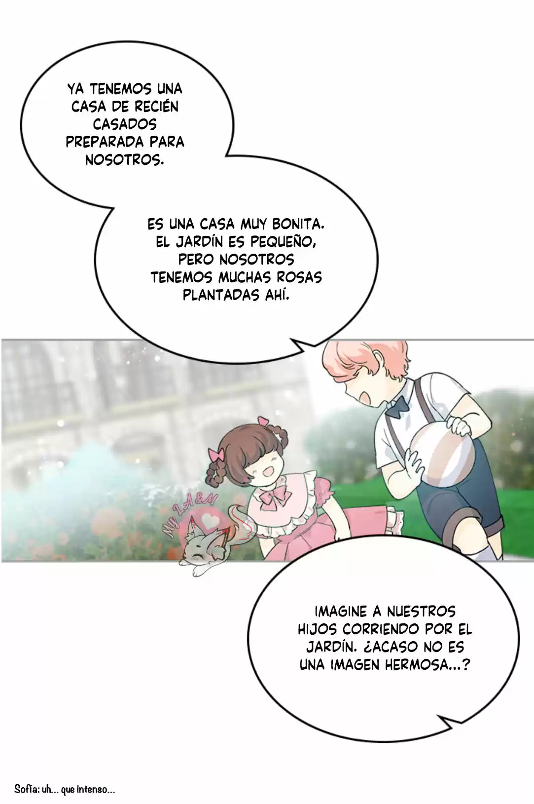 La Mascota Del Vecino - Capítulo 37 - Página 34 - LectorTMOo