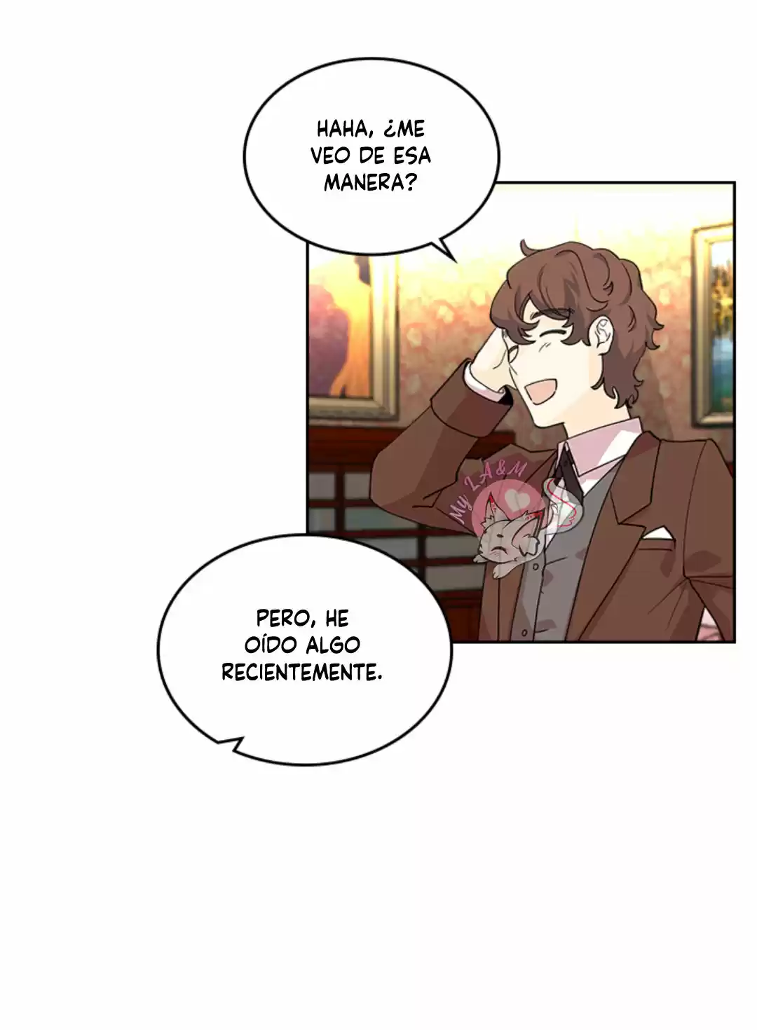 La Mascota Del Vecino - Capítulo 37 - Página 38 - LectorTMOo