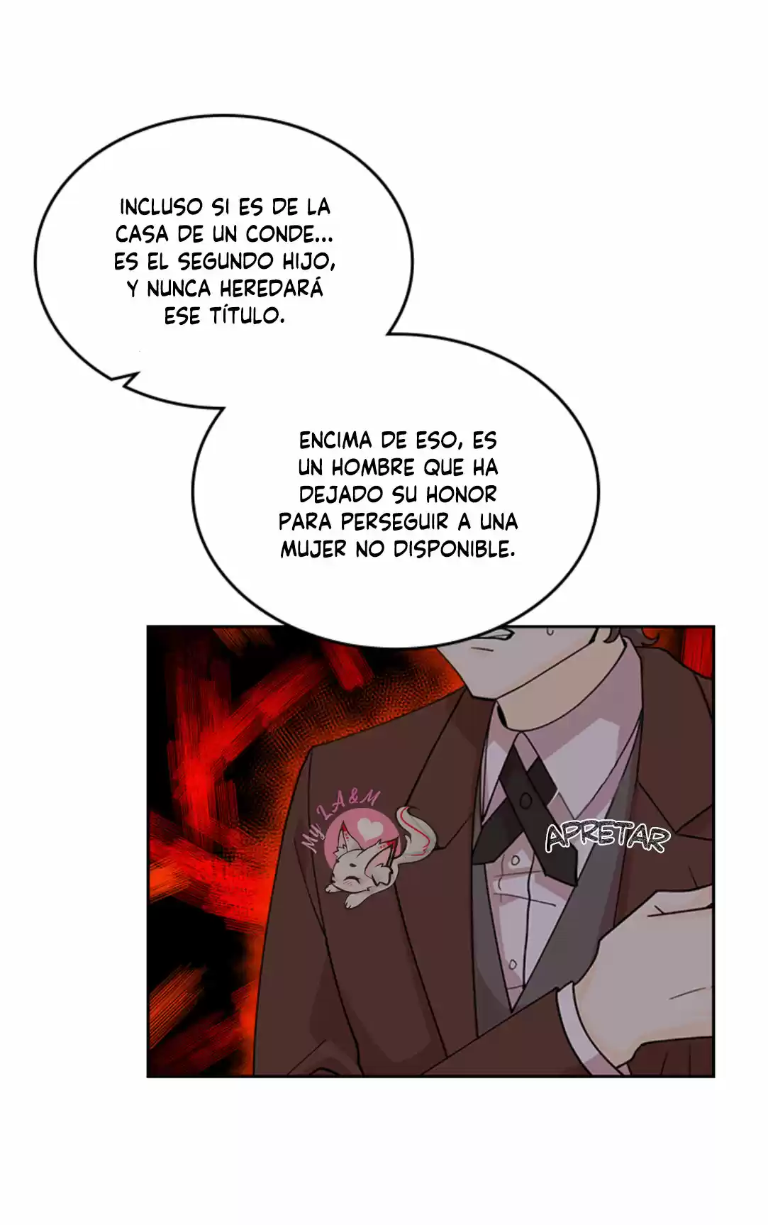 La Mascota Del Vecino - Capítulo 37 - Página 47 - LectorTMOo