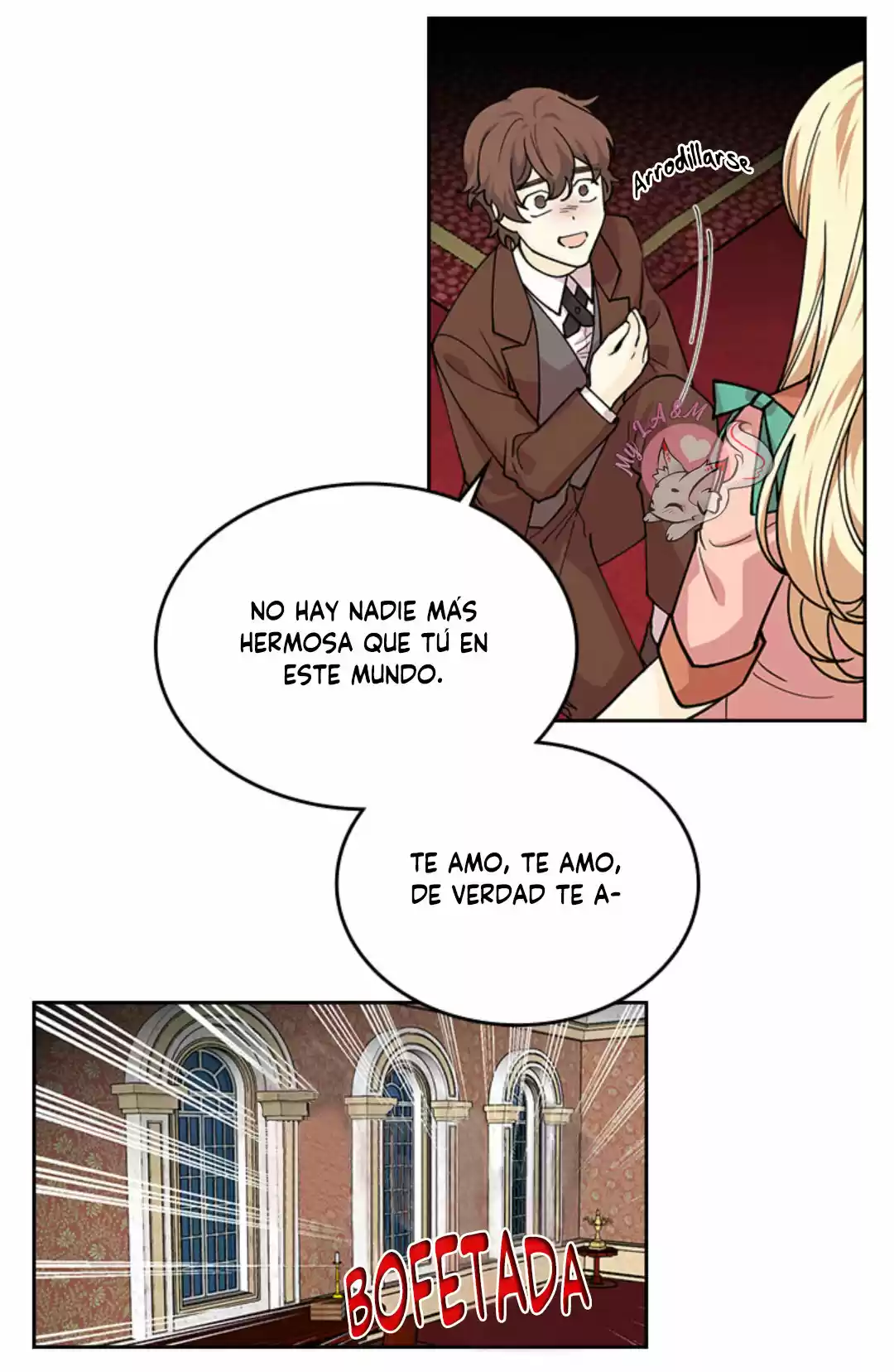 La Mascota Del Vecino - Capítulo 38 - Página 13 - LectorTMOo