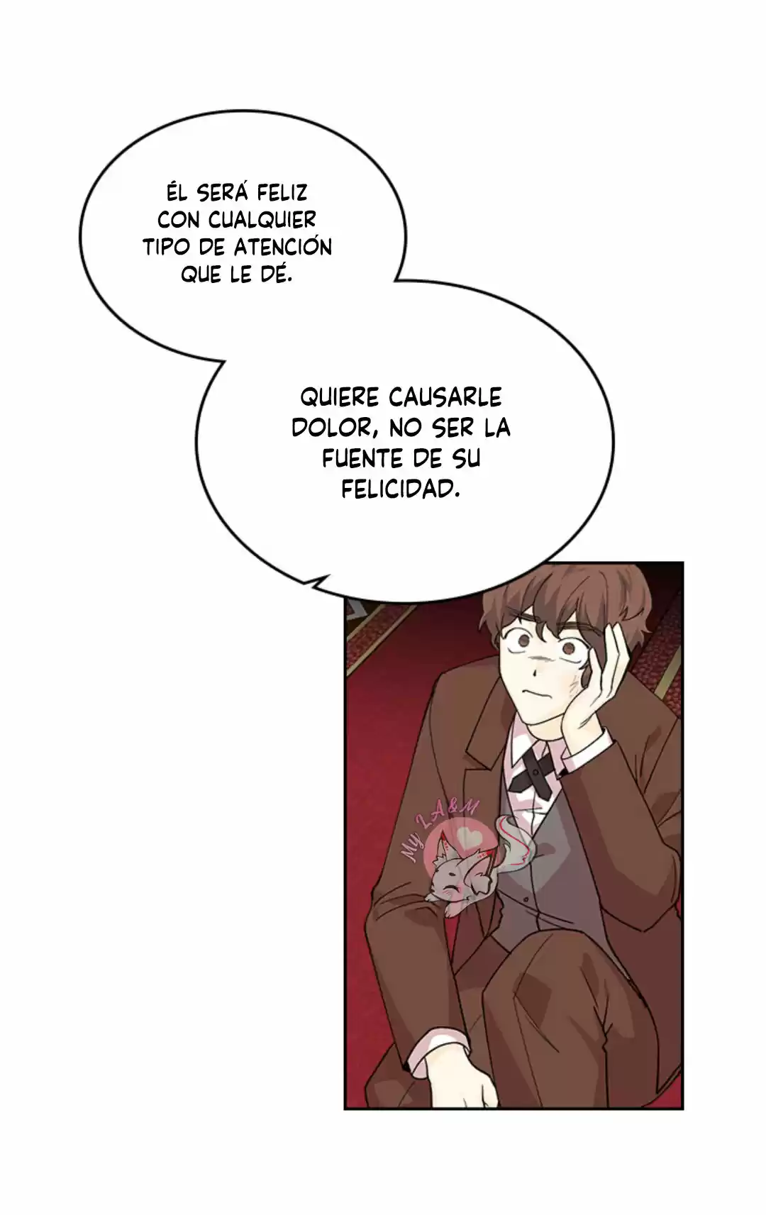 La Mascota Del Vecino - Capítulo 38 - Página 20 - LectorTMOo