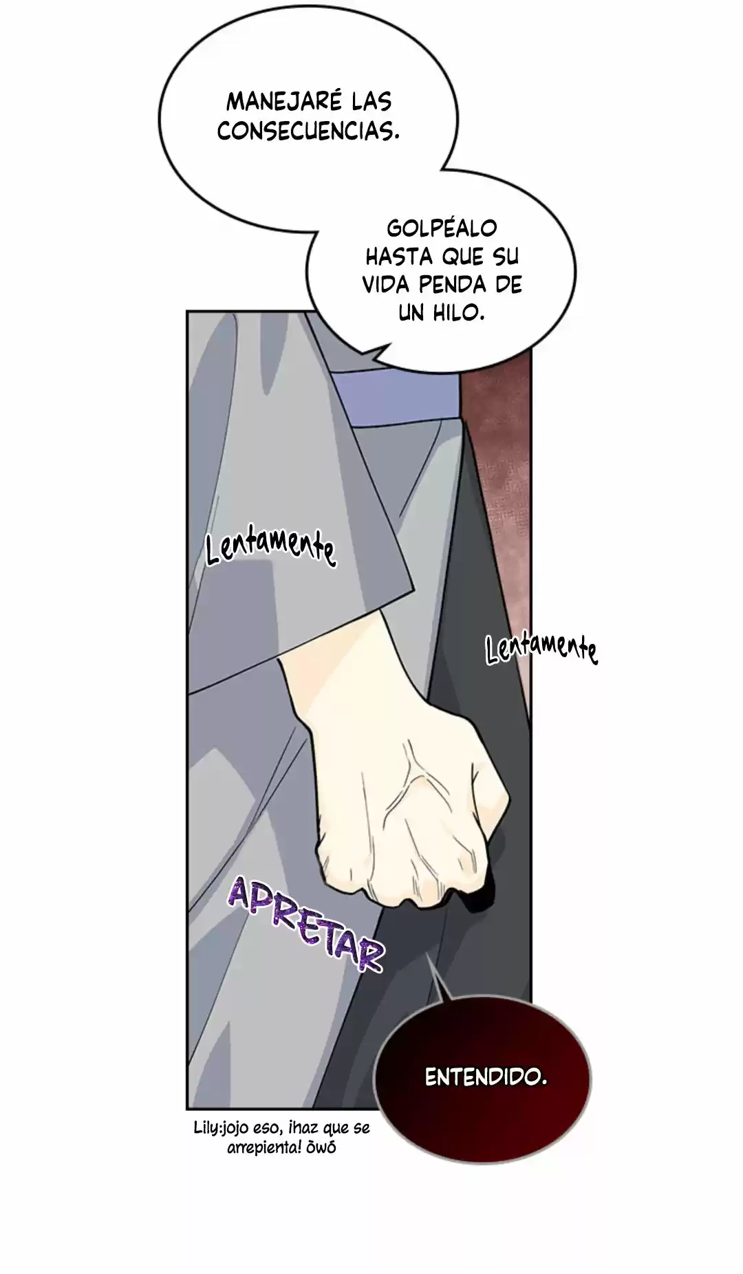 La Mascota Del Vecino - Capítulo 38 - Página 23 - LectorTMOo
