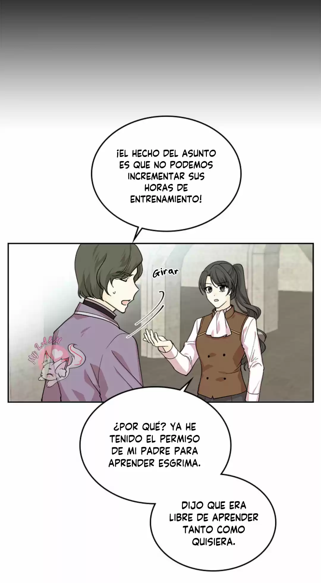 La Mascota Del Vecino - Capítulo 38 - Página 43 - LectorTMOo