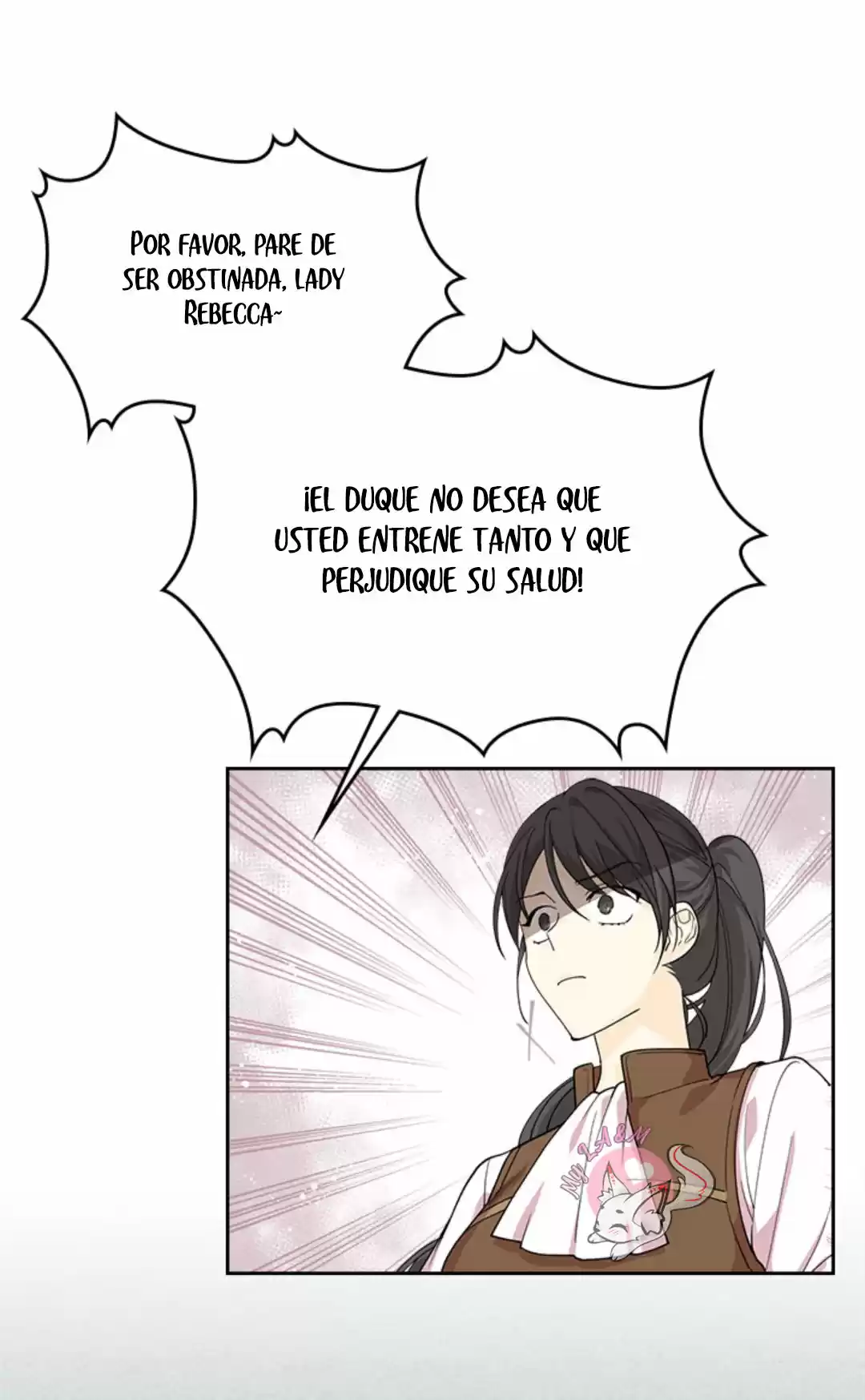 La Mascota Del Vecino - Capítulo 38 - Página 44 - LectorTMOo
