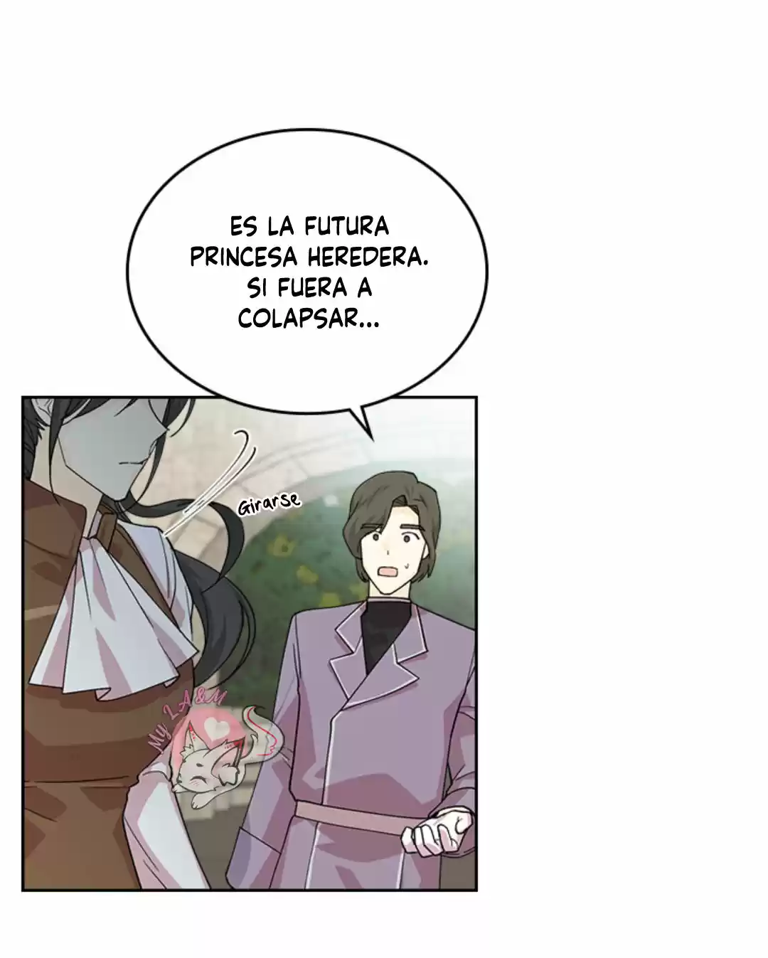La Mascota Del Vecino - Capítulo 38 - Página 50 - LectorTMOo