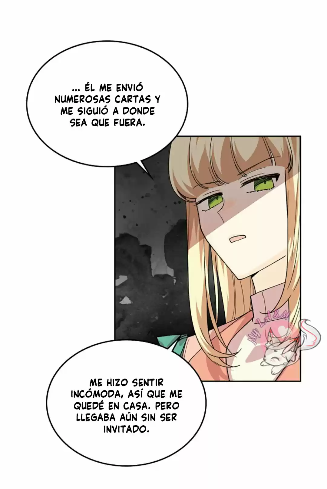 La Mascota Del Vecino - Capítulo 39 - Página 18 - LectorTMOo