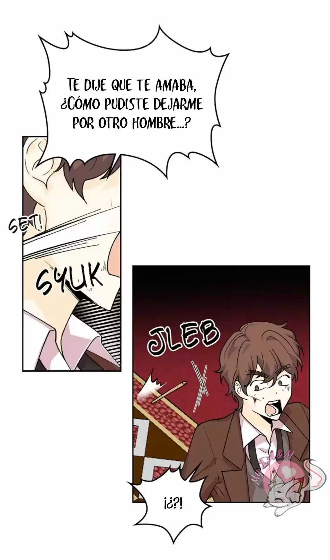 La Mascota Del Vecino - Capítulo 39 - Página 23 - LectorTMOo