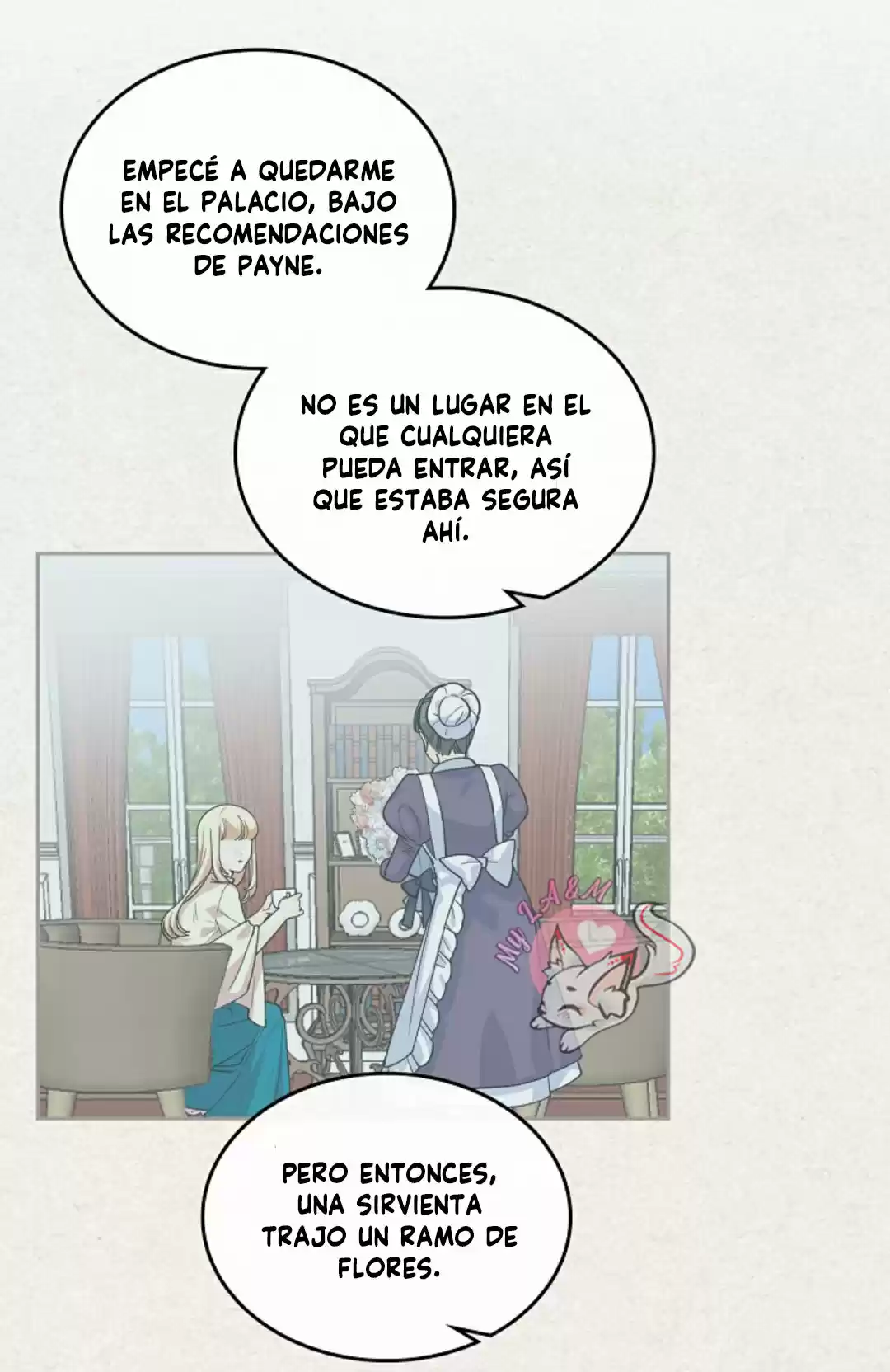 La Mascota Del Vecino - Capítulo 39 - Página 25 - LectorTMOo