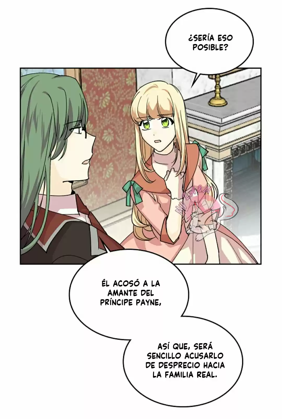 La Mascota Del Vecino - Capítulo 39 - Página 30 - LectorTMOo