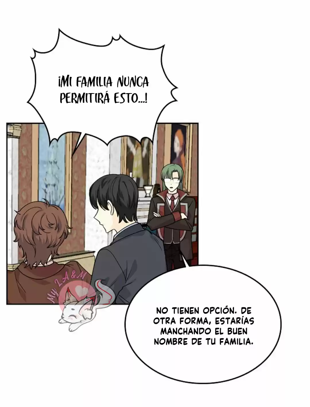 La Mascota Del Vecino - Capítulo 39 - Página 33 - LectorTMOo