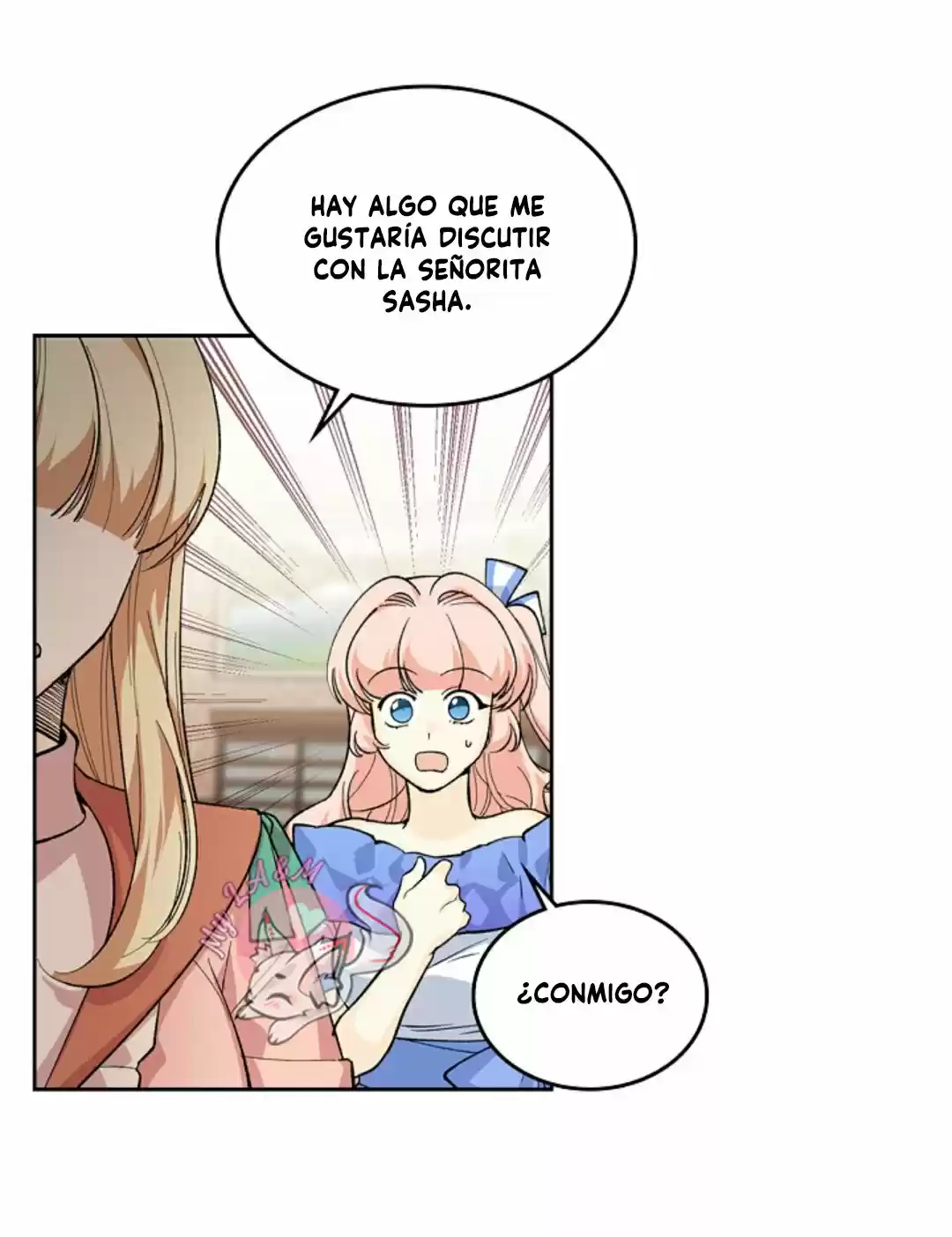 La Mascota Del Vecino - Capítulo 39 - Página 39 - LectorTMOo