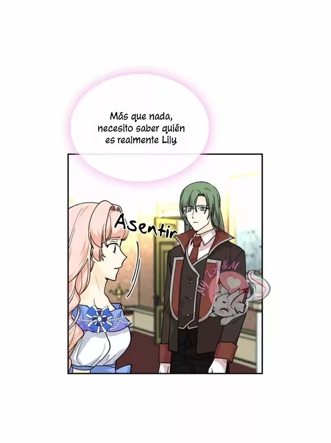 La Mascota Del Vecino - Capítulo 39 - Página 45 - LectorTMOo