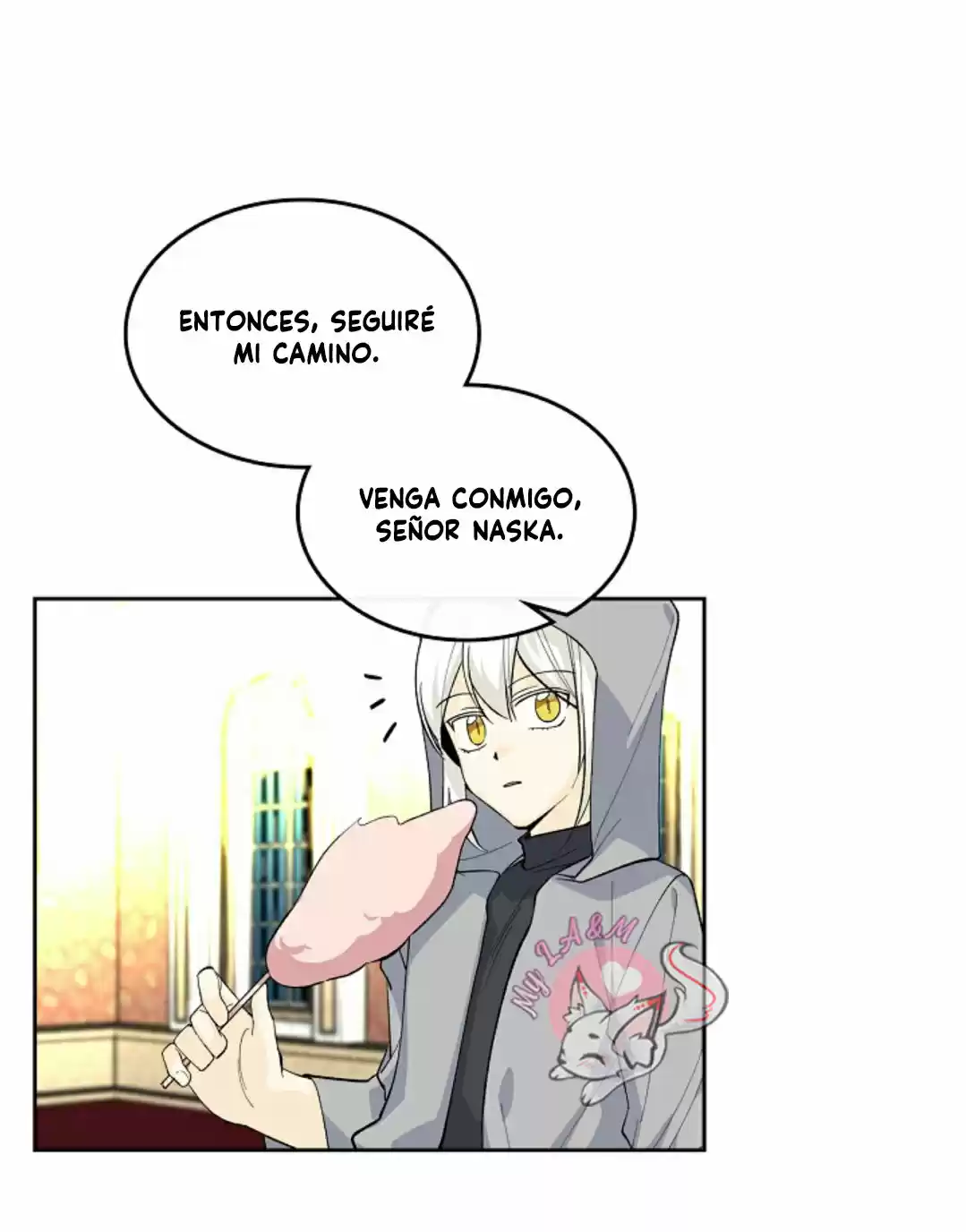 La Mascota Del Vecino - Capítulo 39 - Página 46 - LectorTMOo