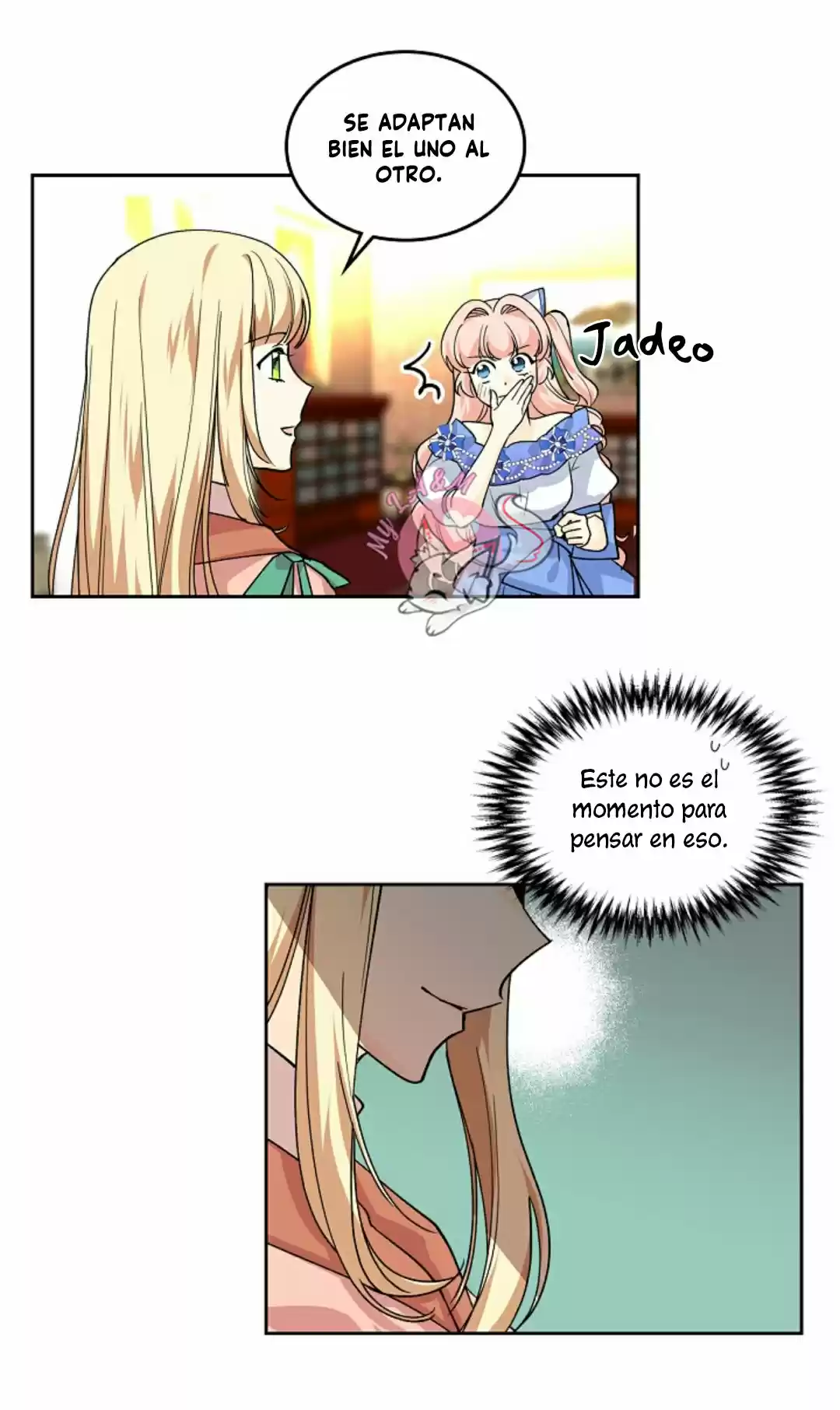 La Mascota Del Vecino - Capítulo 39 - Página 51 - LectorTMOo