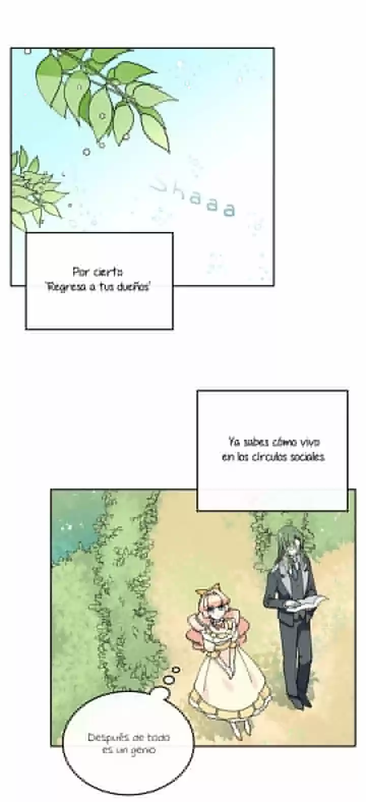 La Mascota Del Vecino - Capítulo 4 - Página 23 - LectorTMOo